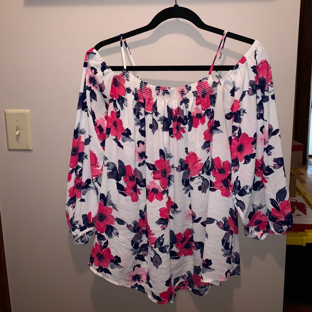 Altard state off the shoulder top